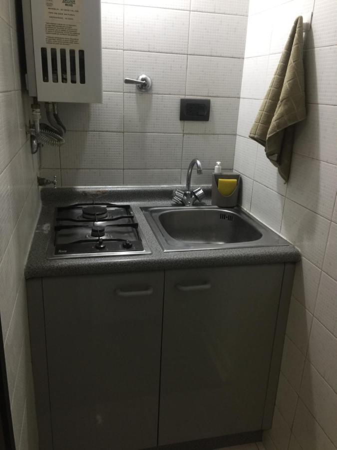 דירות Departamento En El Corazon De מנדוזה מראה חיצוני תמונה