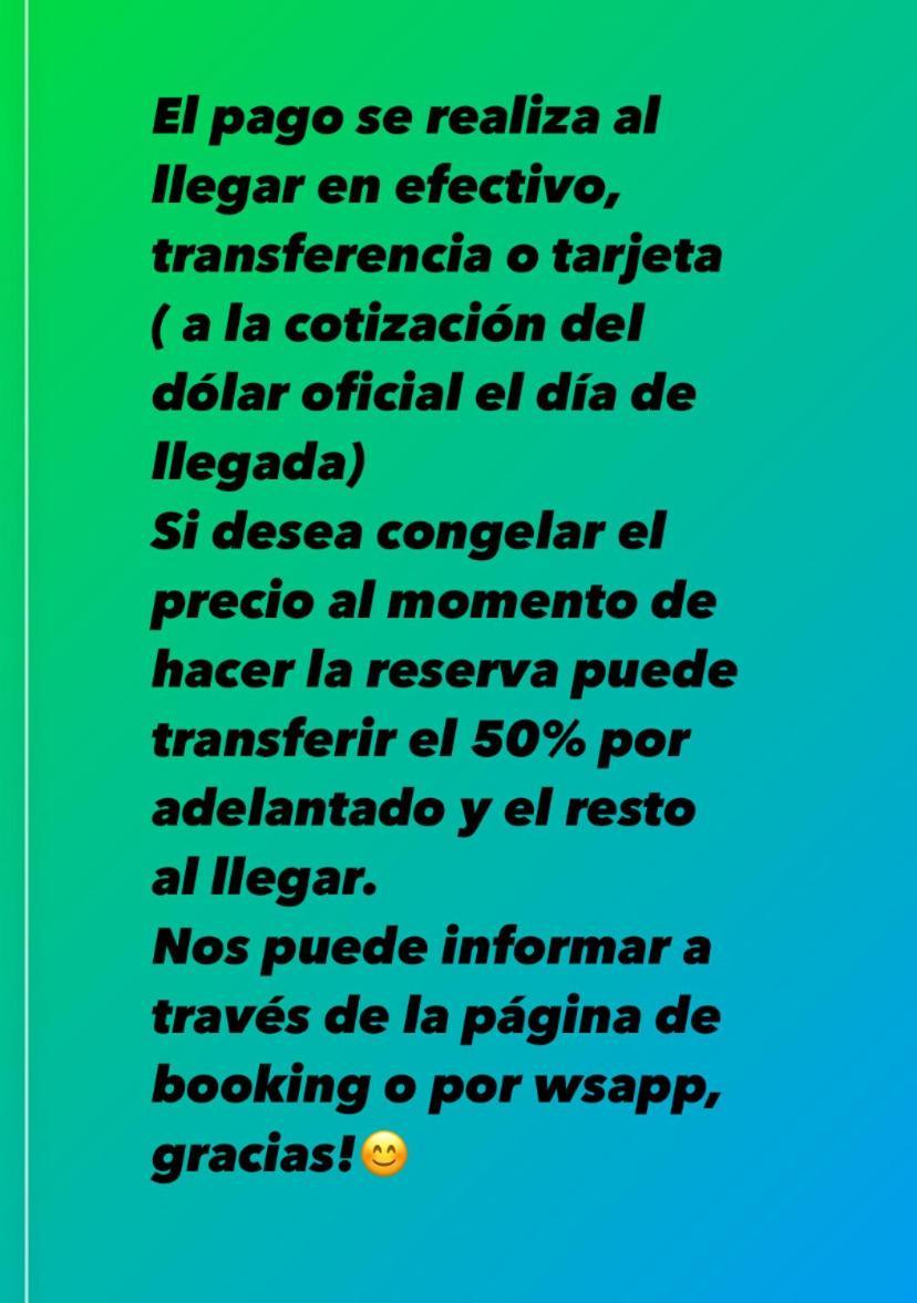 דירות Departamento En El Corazon De מנדוזה מראה חיצוני תמונה